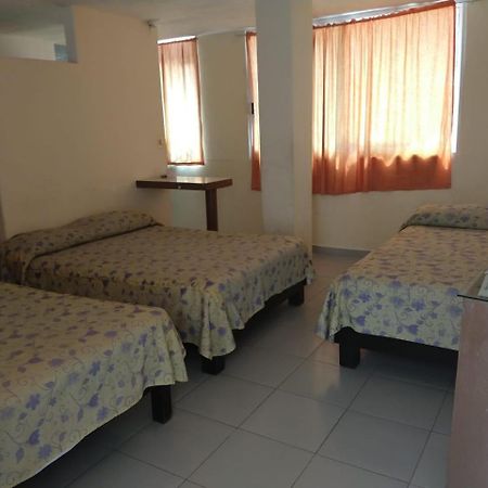 Hotel Paraiso Acapulco Bagian luar foto