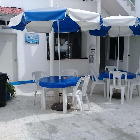Hotel Paraiso Acapulco Bagian luar foto