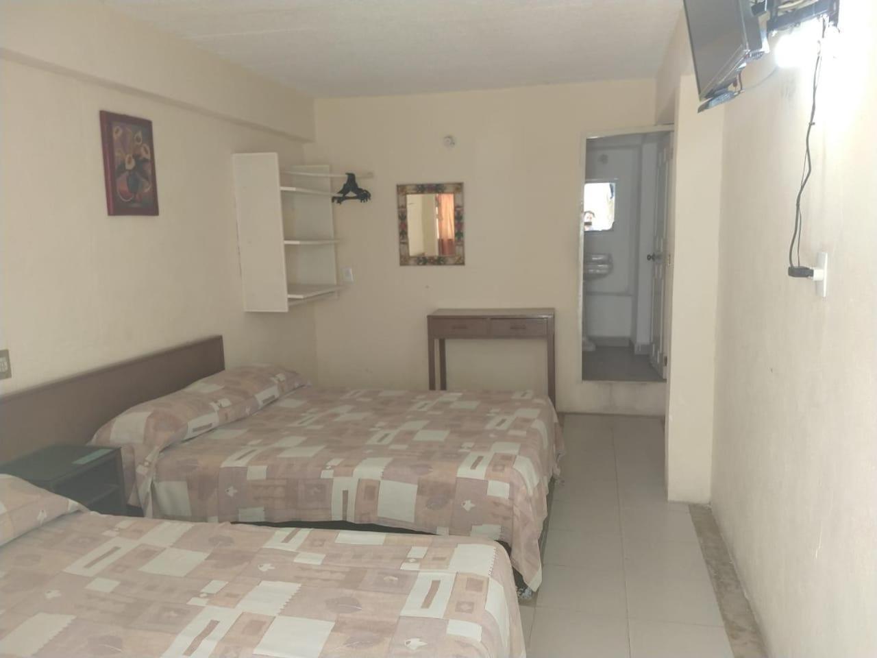 Hotel Paraiso Acapulco Bagian luar foto