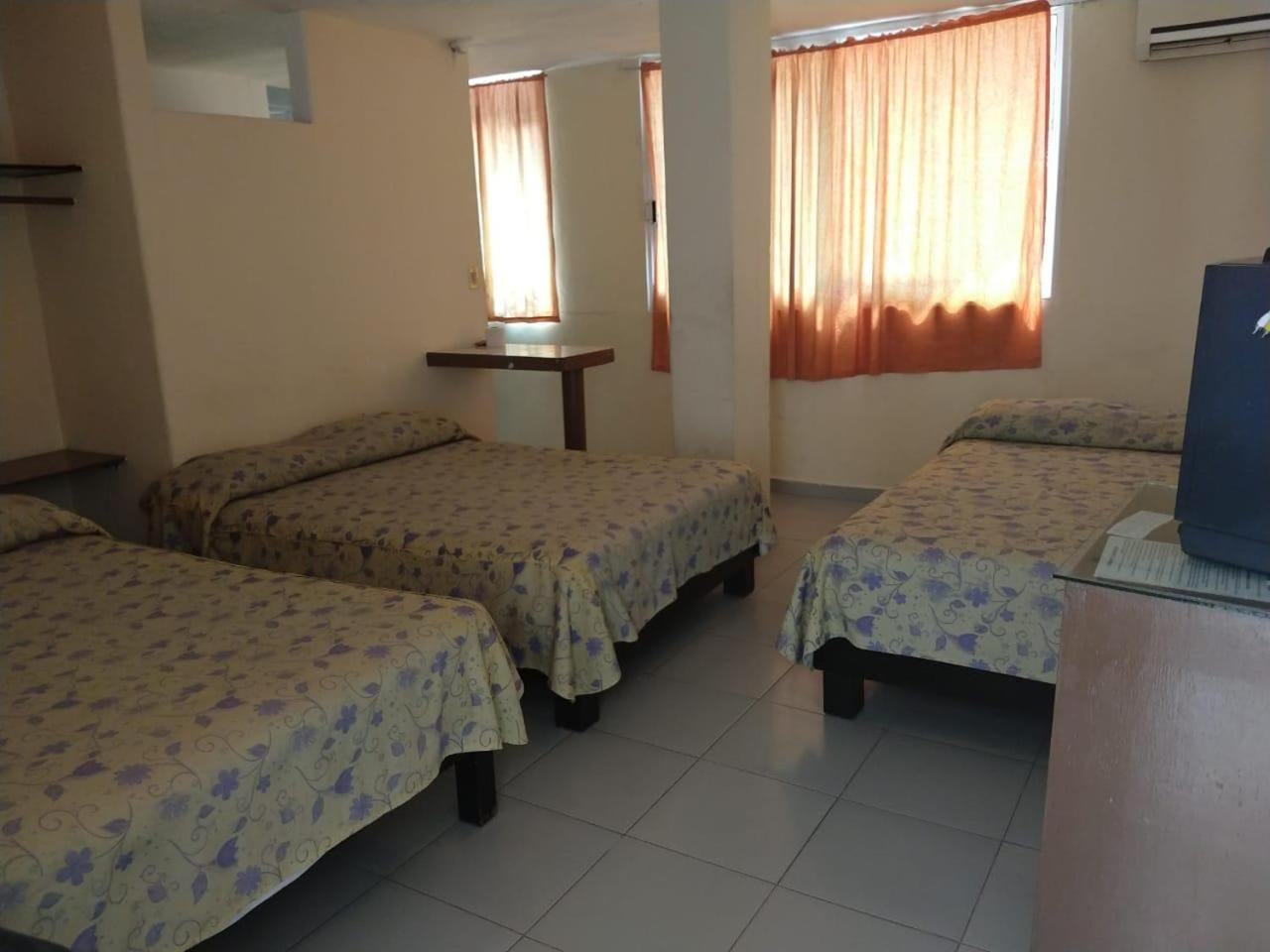 Hotel Paraiso Acapulco Bagian luar foto