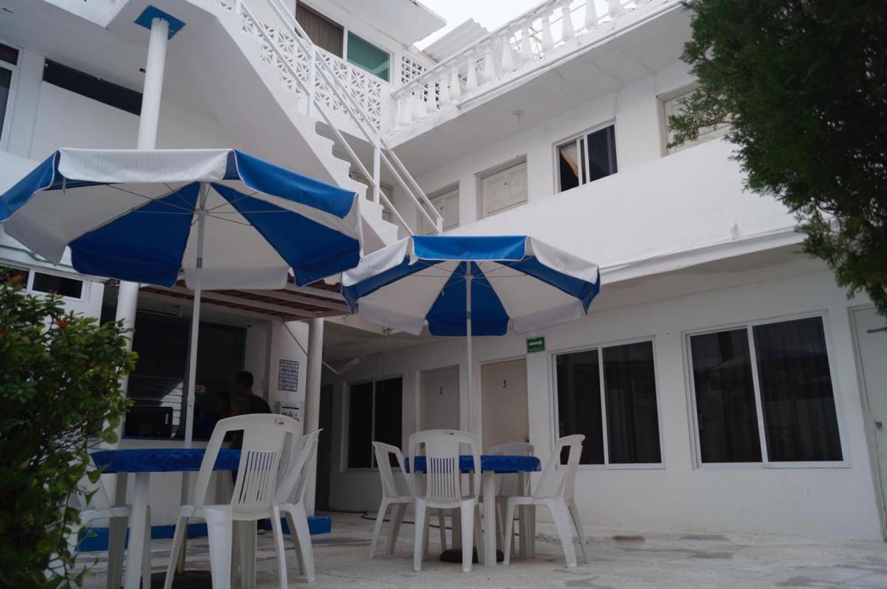 Hotel Paraiso Acapulco Bagian luar foto