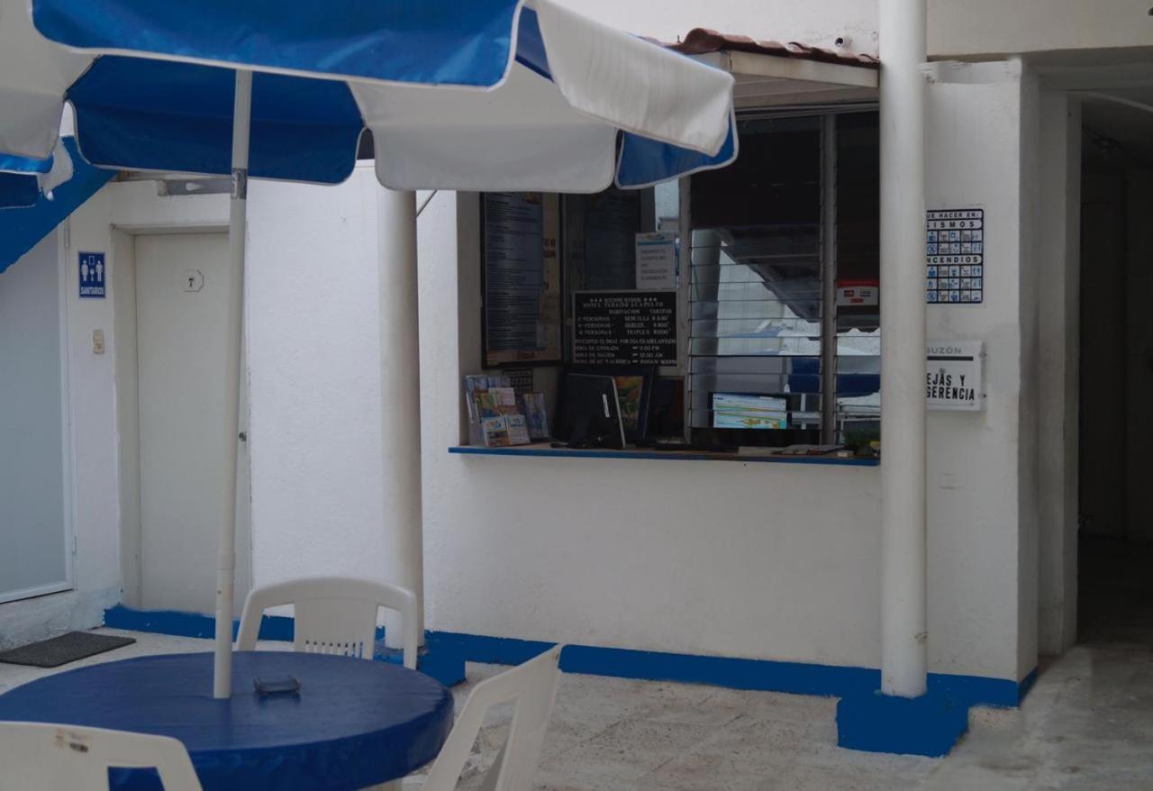 Hotel Paraiso Acapulco Bagian luar foto