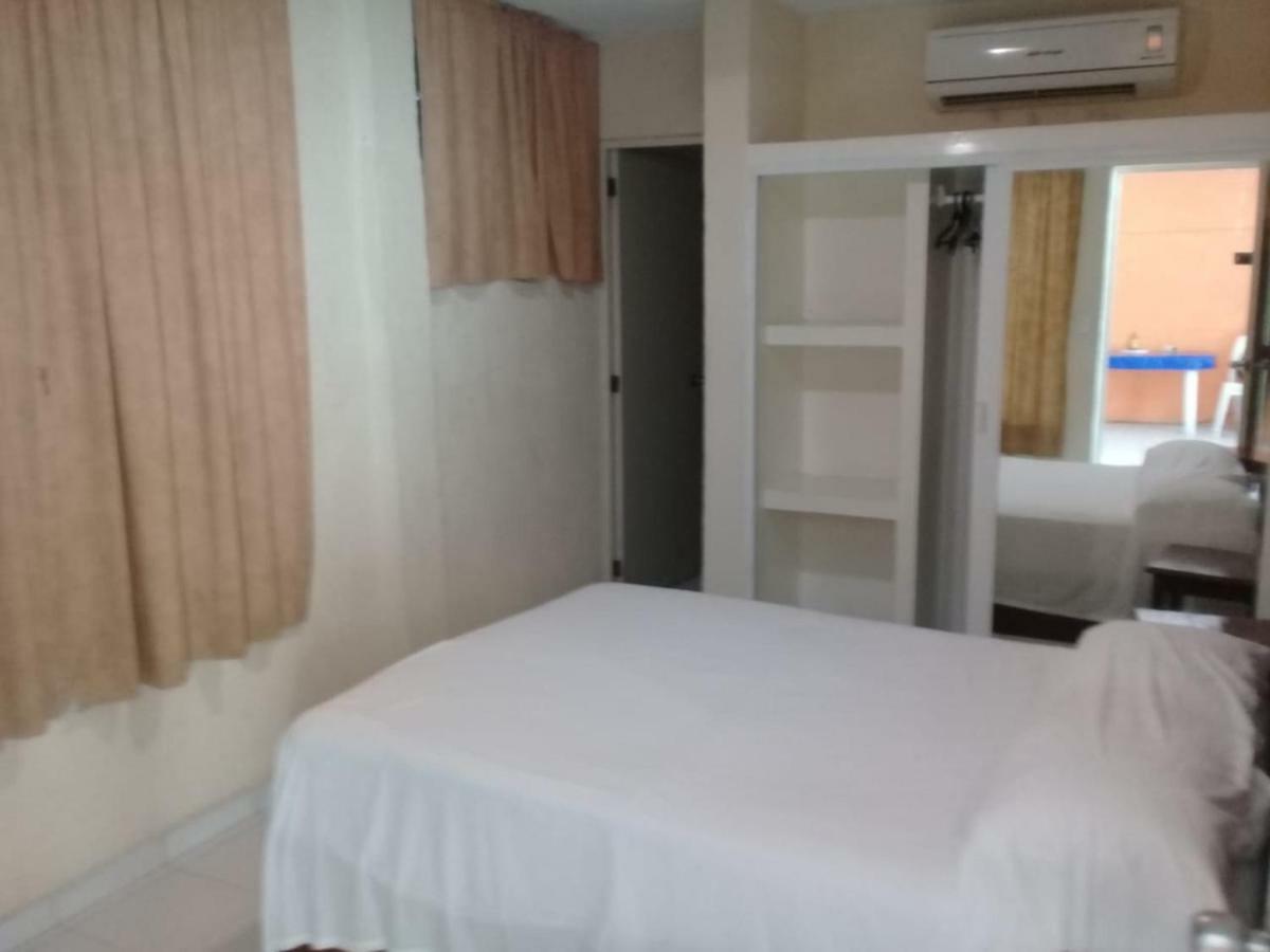 Hotel Paraiso Acapulco Bagian luar foto