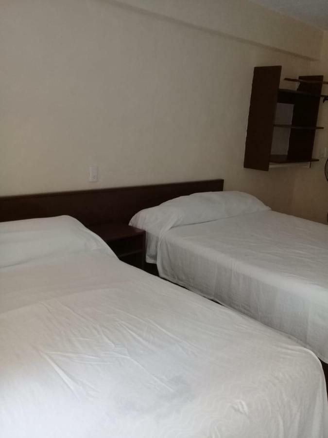 Hotel Paraiso Acapulco Bagian luar foto