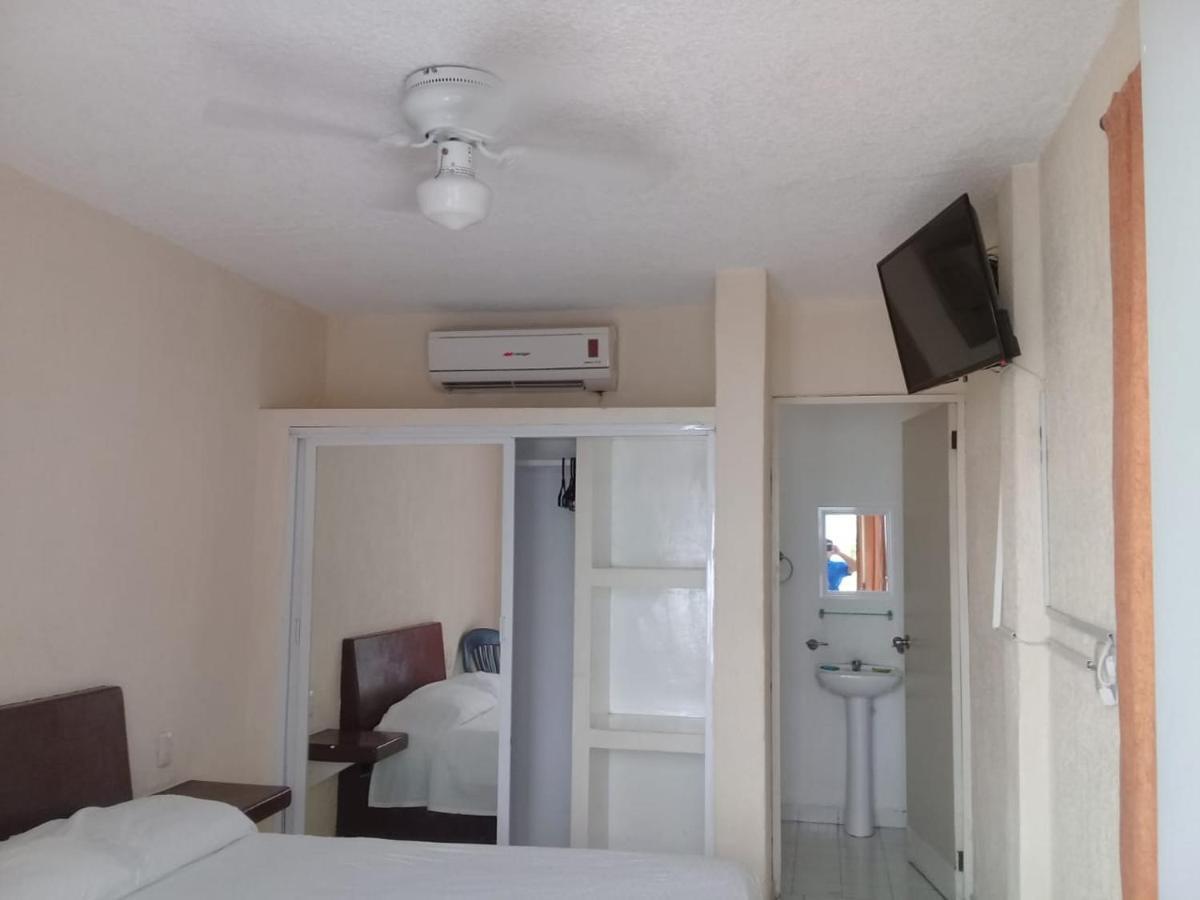 Hotel Paraiso Acapulco Bagian luar foto