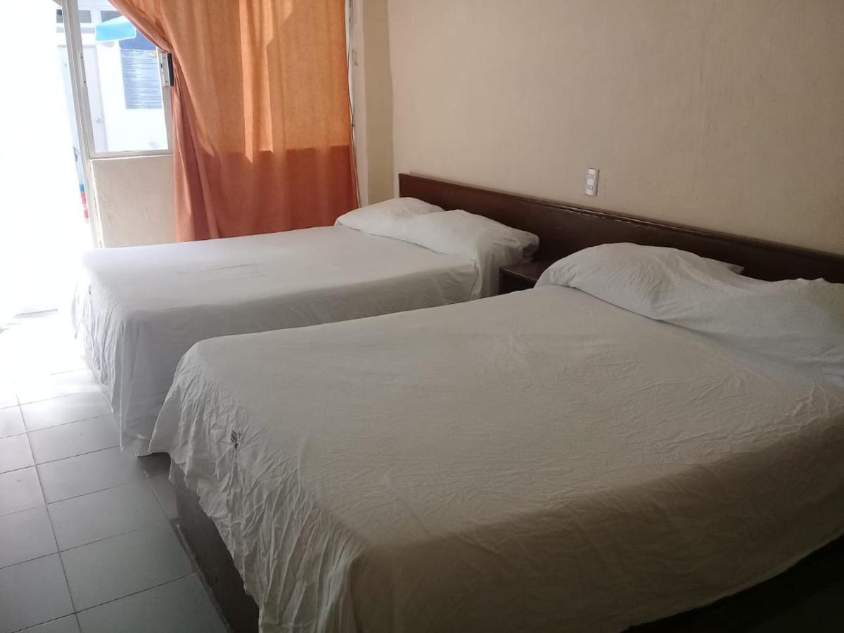Hotel Paraiso Acapulco Bagian luar foto