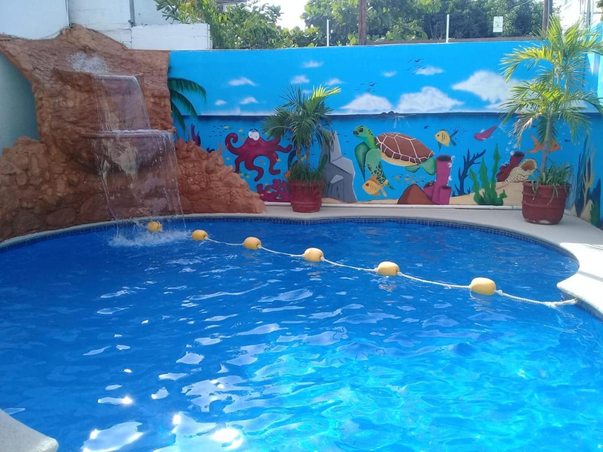 Hotel Paraiso Acapulco Bagian luar foto